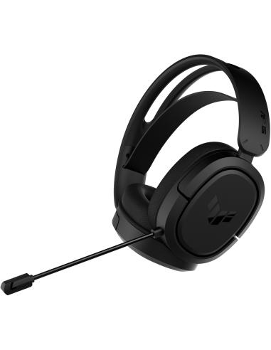 Asus TUF Gaming H1 Wireless Auriculares Gaming Inalámbricos 7.1 USB-C Negros