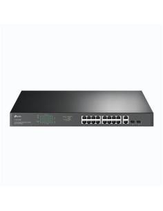 TP-Link TL-SG1218MP Switch 16 Puertos Gigabit PoE + 2 Puertos Gigabit-1351293