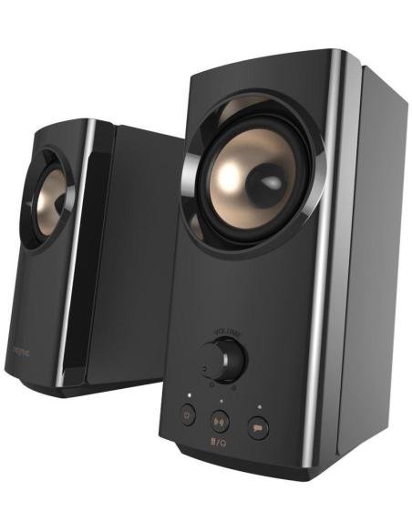 Creative Labs T60 Altavoces 2.0 30W Negros