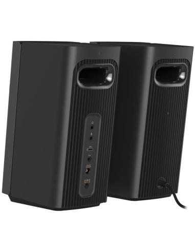 Creative Labs T60 Altavoces 2.0 30W Negros