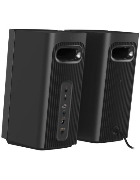 Creative Labs T60 Altavoces 2.0 30W Negros