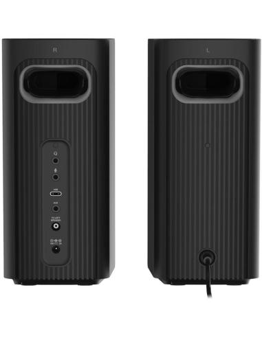 Creative Labs T60 Altavoces 2.0 30W Negros