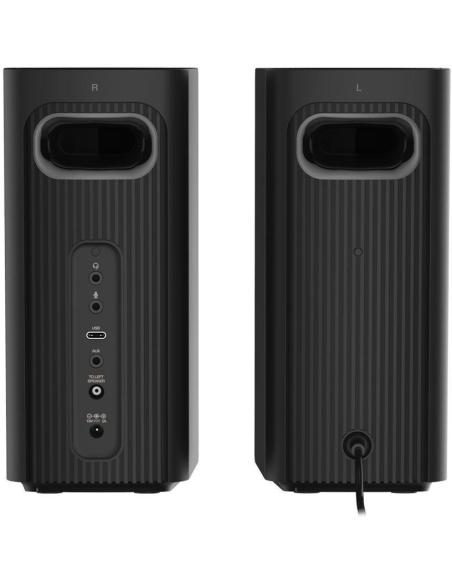 Creative Labs T60 Altavoces 2.0 30W Negros
