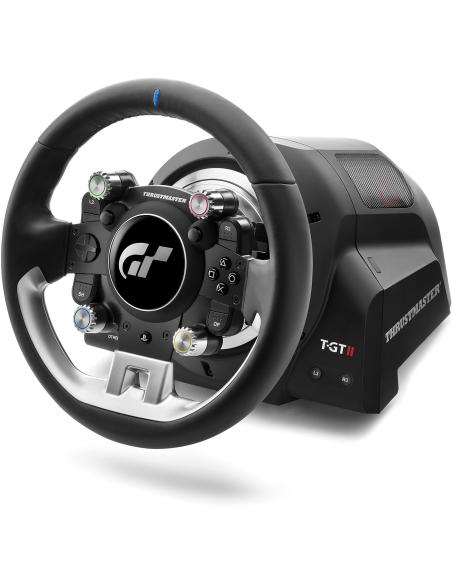 Thrustmaster T-GT II Pack Servo Base + Volante PS5/PS4/PC