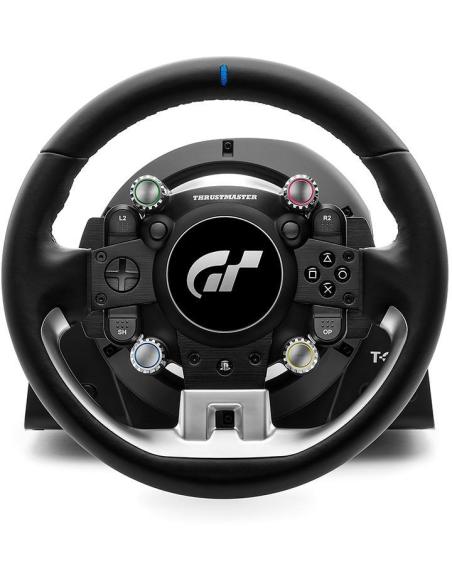 Thrustmaster T-GT II Pack Servo Base + Volante PS5/PS4/PC