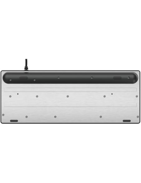 Trust GXT 833 Thado Teclado Gaming TKL Retroiluminado