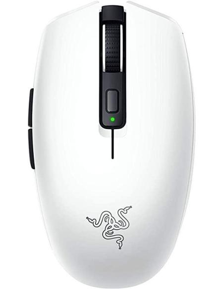 Razer Orochi V2 Ratón Óptico Gaming 18000 DPI Blanco