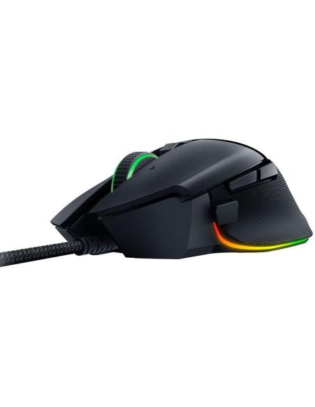 Razer Basilisk V3 Ratón Gaming Óptico RGB 26000 DPI