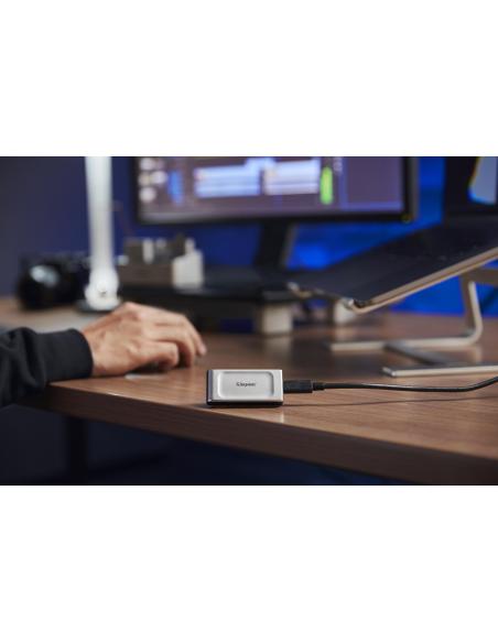 Kingston XS2000 Portable SSD 500GB USB 3.2