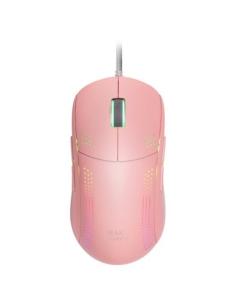 Mars Gaming MMPROP Ratón Gaming RGB 32000 DPI Rosa-1350852