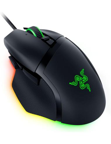 Razer Basilisk V3 Ratón Gaming Óptico RGB 26000 DPI