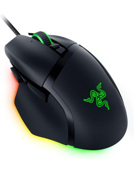 Razer Basilisk V3 Ratón Gaming Óptico RGB 26000 DPI