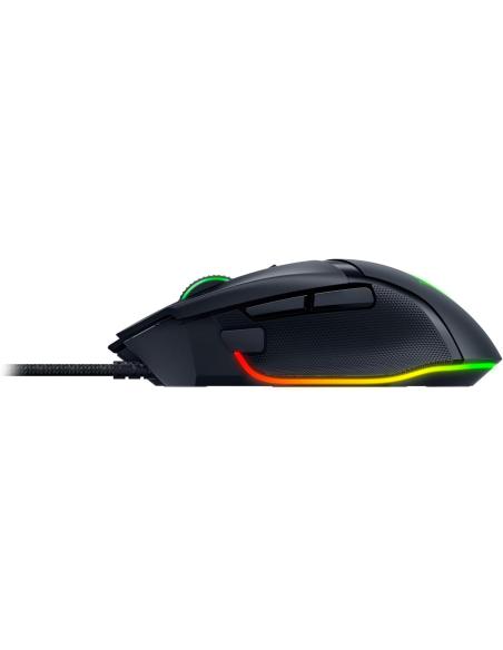 Razer Basilisk V3 Ratón Gaming Óptico RGB 26000 DPI