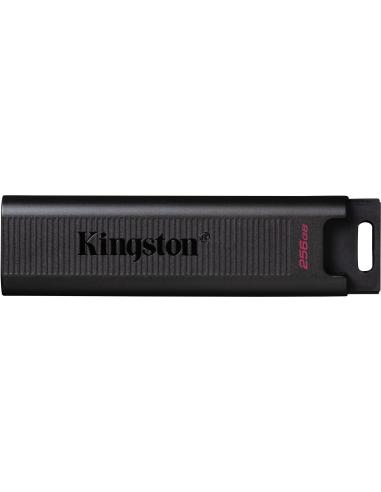 Kingston DataTraveler Max 256GB USB 3.2 Gen 2 Negro