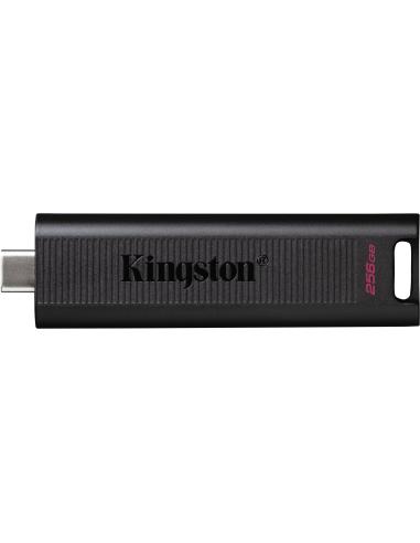 Kingston DataTraveler Max 256GB USB 3.2 Gen 2 Negro