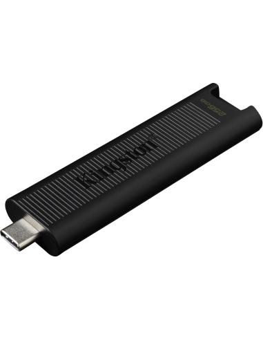 Kingston DataTraveler Max 256GB USB 3.2 Gen 2 Negro