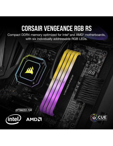 Corsair Vengeance RGB RS DDR4 3200MHz 16GB CL16