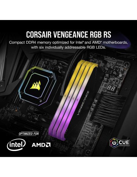 Corsair Vengeance RGB RS DDR4 3200MHz 16GB CL16