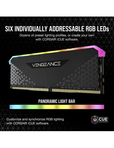 Corsair Vengeance RGB RS DDR4 3200MHz 16GB CL16