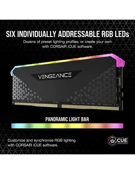 Corsair Vengeance RGB RS DDR4 3200MHz 16GB CL16