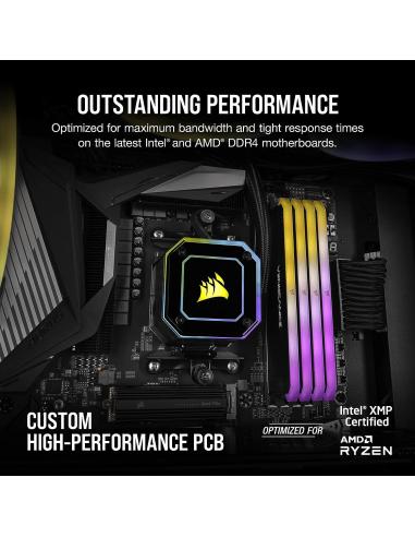 Corsair Vengeance RGB RS DDR4 3200MHz 16GB CL16