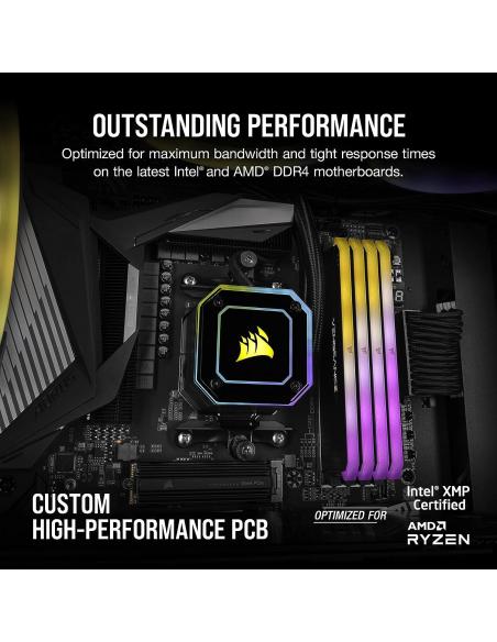 Corsair Vengeance RGB RS DDR4 3200MHz 16GB CL16