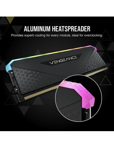 Corsair Vengeance RGB RS DDR4 3200MHz 16GB CL16