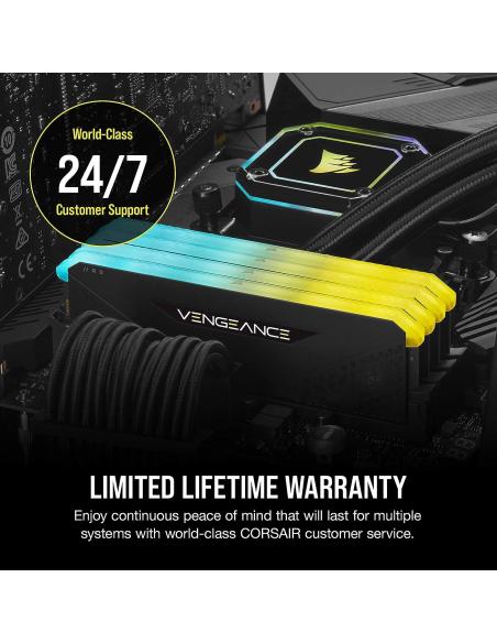Corsair Vengeance RGB RS DDR4 3200MHz 16GB CL16