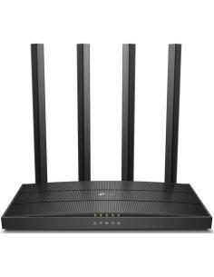 TP-Link Archer C6 Router Inalámbrico Wifi 5 MU-MIMO Doble Banda AC1200-1350391