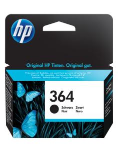 HP 364 Cartucho de Tinta Original Negro-49900