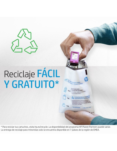 HP 364 Cartucho de Tinta Original Negro