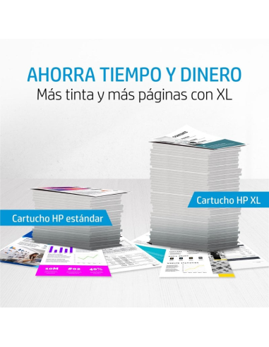 HP 364 Cartucho de Tinta Original Negro