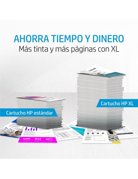 HP 364 Cartucho de Tinta Original Negro