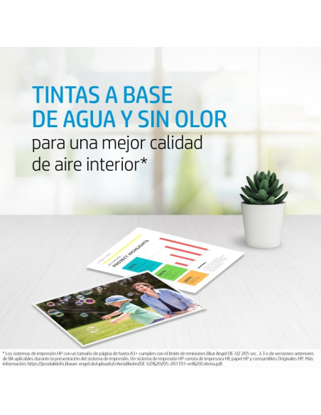 HP 364 Cartucho de Tinta Original Negro