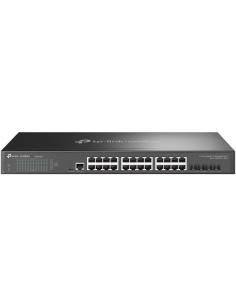 TP-Link TL-SG3428X Switch Gestionado L2+/L3 24 Puertos Gigabit + 4 SFP+-1349811