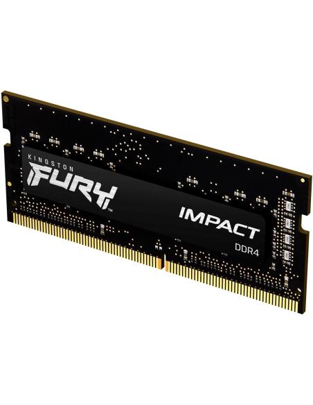 Kingston Fury IMPACT KF432S20IB/16 DDR4 3200Mhz 16GB CL20