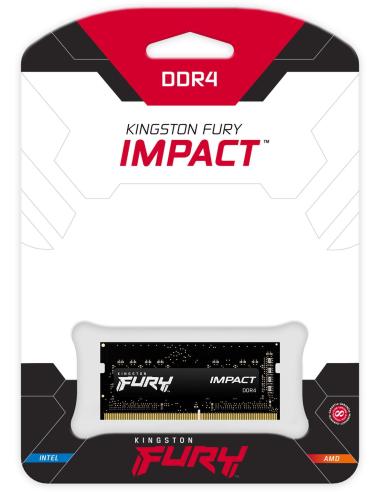 Kingston Fury IMPACT KF432S20IB/16 DDR4 3200Mhz 16GB CL20