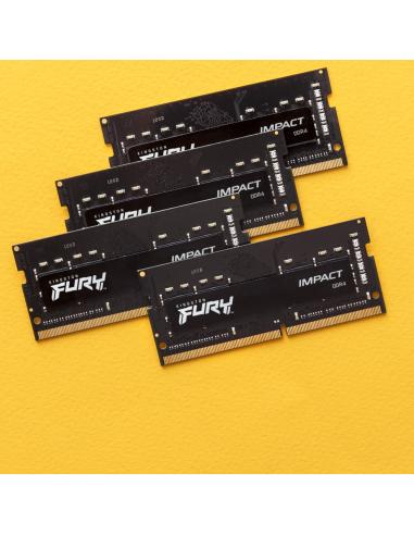 Kingston Fury IMPACT KF432S20IB/16 DDR4 3200Mhz 16GB CL20