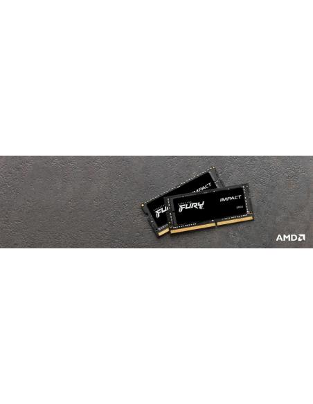 Kingston Fury IMPACT KF432S20IB/16 DDR4 3200Mhz 16GB CL20