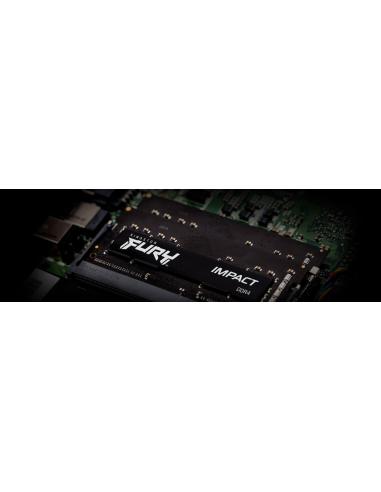 Kingston Fury IMPACT KF432S20IB/16 DDR4 3200Mhz 16GB CL20