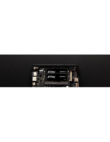 Kingston Fury IMPACT KF432S20IB/16 DDR4 3200Mhz 16GB CL20