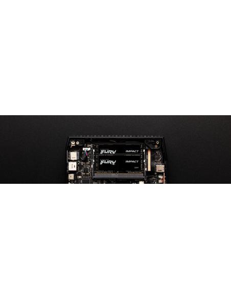 Kingston Fury IMPACT KF432S20IB/16 DDR4 3200Mhz 16GB CL20