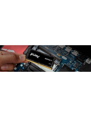 Kingston Fury IMPACT KF432S20IB/16 DDR4 3200Mhz 16GB CL20