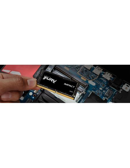 Kingston Fury IMPACT KF432S20IB/16 DDR4 3200Mhz 16GB CL20