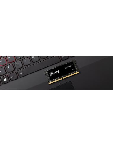 Kingston Fury IMPACT KF432S20IB/16 DDR4 3200Mhz 16GB CL20