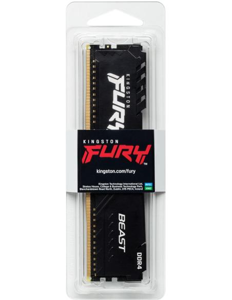 Kingston FURY Beast DDR4 3600 MHz 32GB CL18
