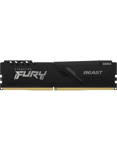 Kingston Fury Beast DDR4 3600MHZ 32GB (2x16GB ) CL18