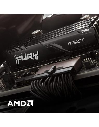 Kingston Fury Beast DDR4 3600MHZ 32GB (2x16GB ) CL18
