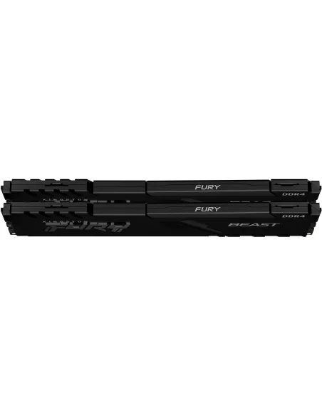 Kingston FURY Beast RGB DDR4 3600 MHz 16GB (2x8GB) CL17