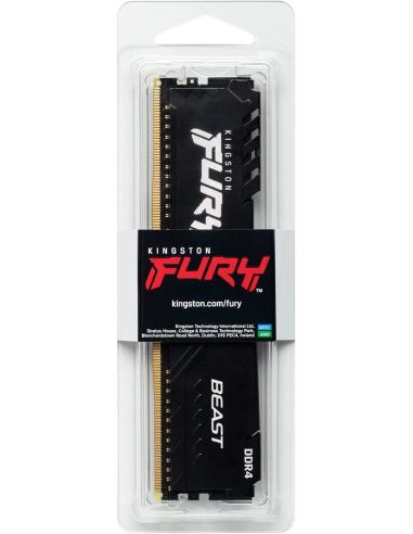 Kingston FURY Beast DDR4 3200MHz 32GB CL16